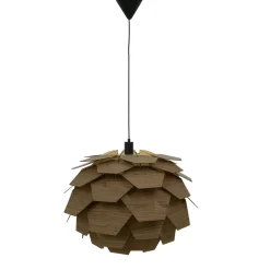 Carpatica takpendel 60 cm - Brun