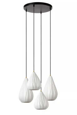 Cinzia takpendel 55,5 cm 4-lys
