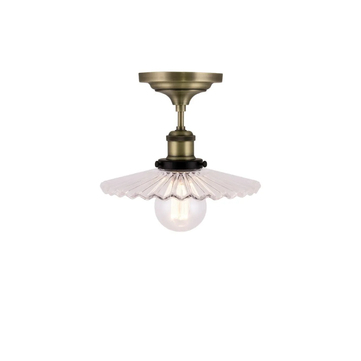 Cobbler taklampe 25 - Klar
