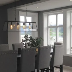 Dovre taklampe 4