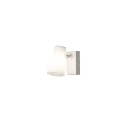 Fano vegglampe utendørs IP54 - Hvit