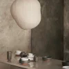 Kurbis taklampe Ø57cm