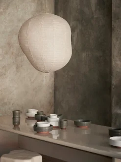 Kurbis taklampe Ø57cm