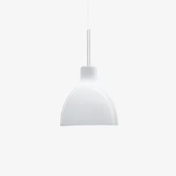 Louis Poulsen Toldbod Glass Pendel Ø15