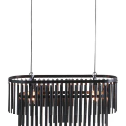 Marlow takpendel 90 cm - Svart