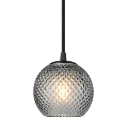 Nobb ball pendel 12 - Smoke
