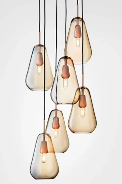 Nuura Anoli 6 Gold