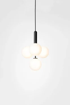 Nuura Miira 4 svart/opal