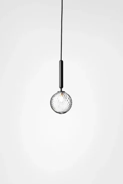 Nuura Miira 1 svart/optikk