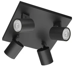 Philips Runner taklampe 4 spot