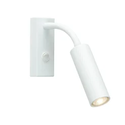 Pipeline fleksibel vegglampe