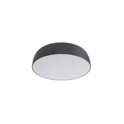 Satellite taklampe 58 cm E27 dimbar