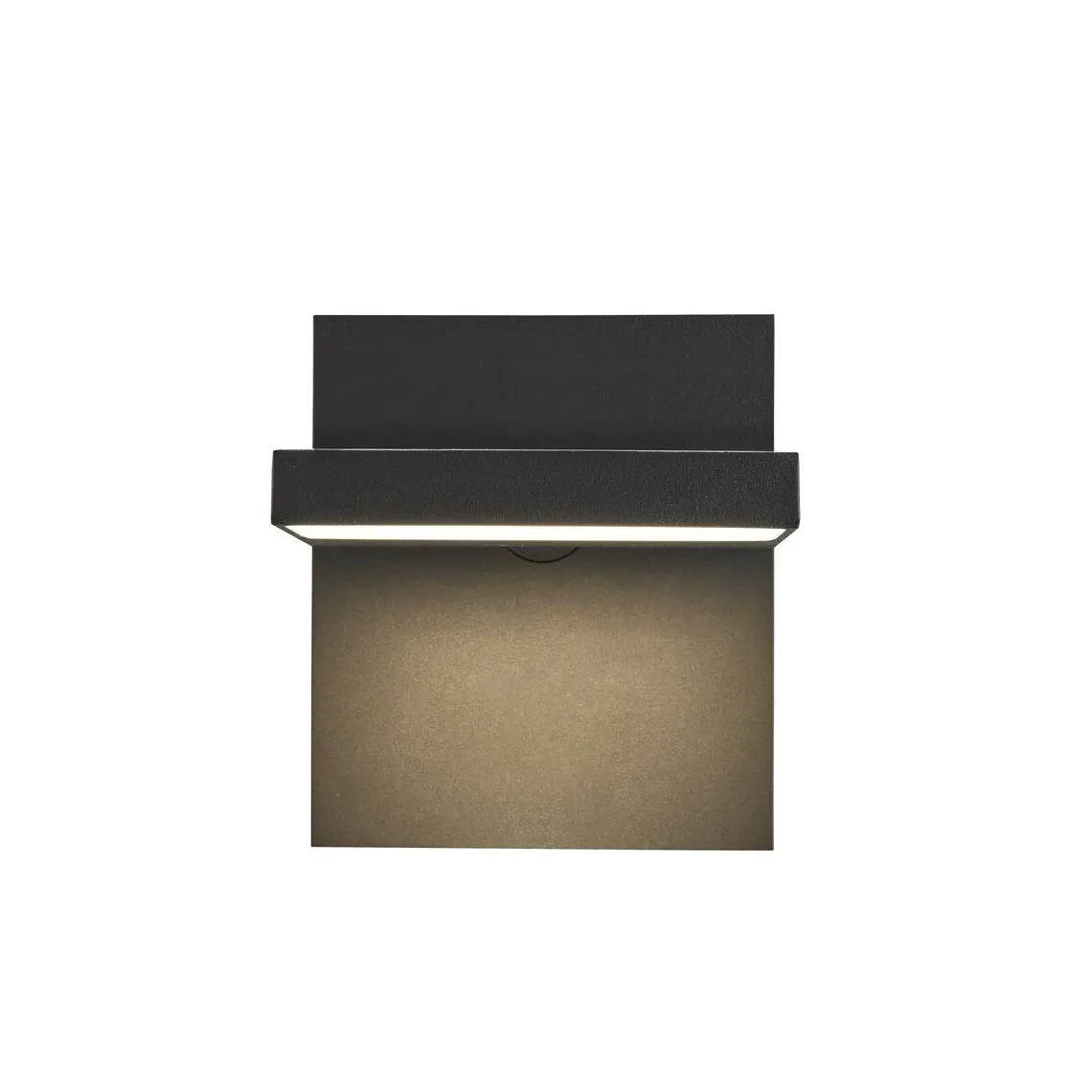 Abridor vegglampe utendørs 12W 3000/4000 kelvin IP55