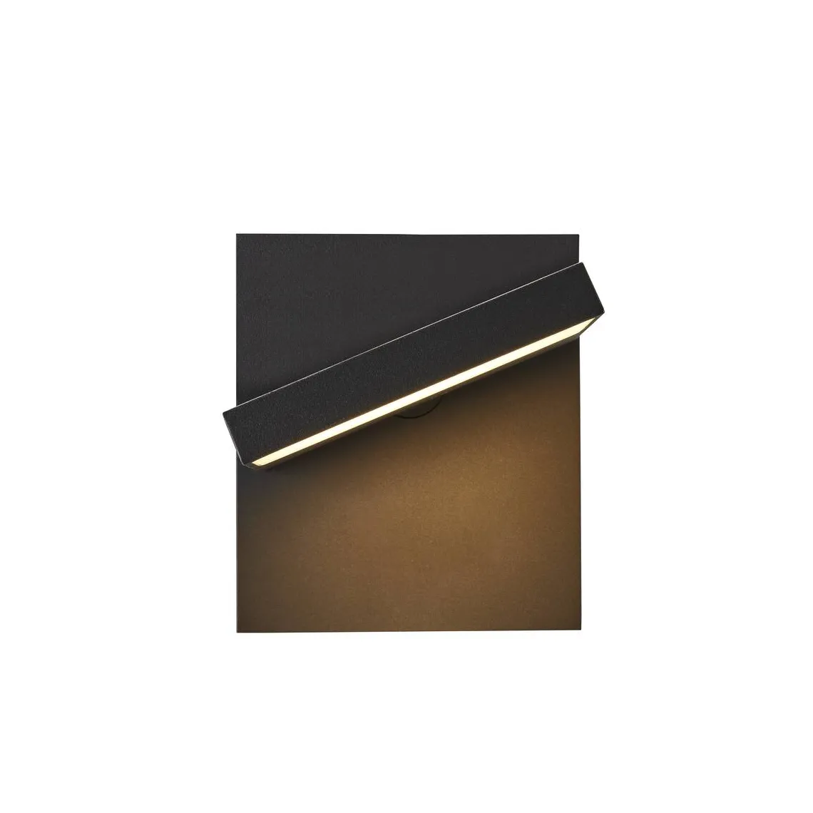 Abridor vegglampe utendørs 12W 3000/4000 kelvin IP55
