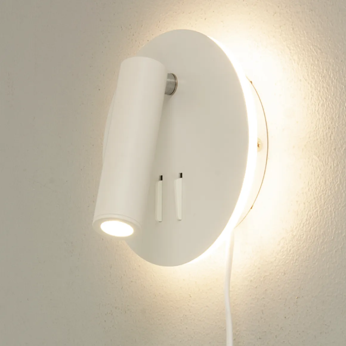 Ace vegglampe