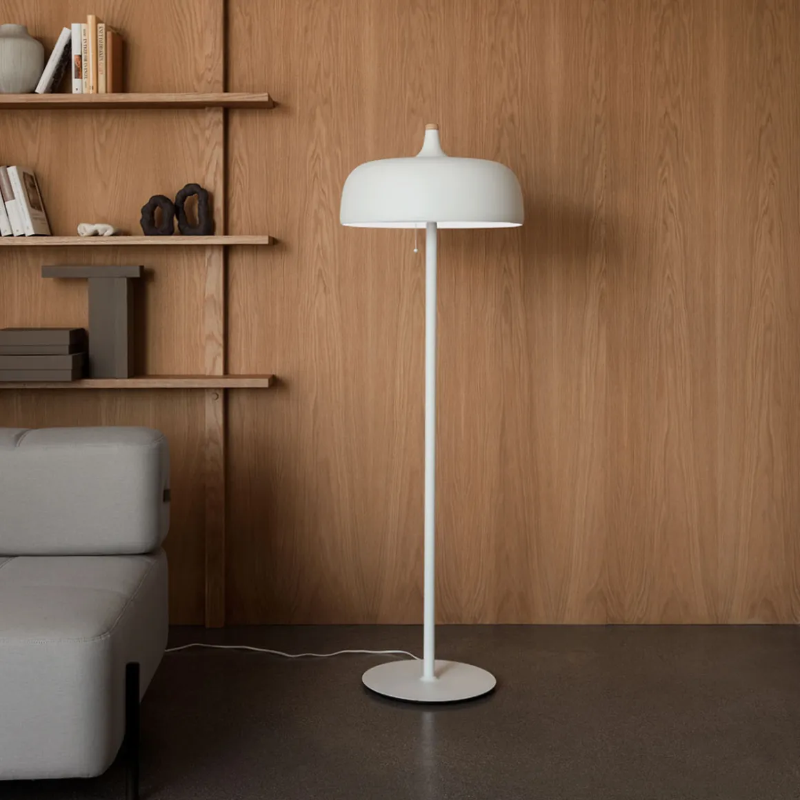 Acorn gulvlampe
