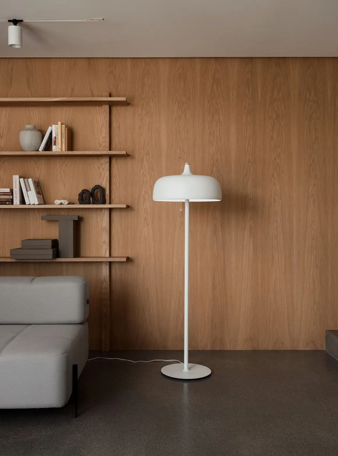 Acorn gulvlampe
