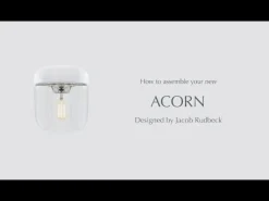 Acorn pendel