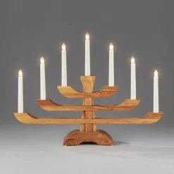 Adventsstake 2531 - Eik