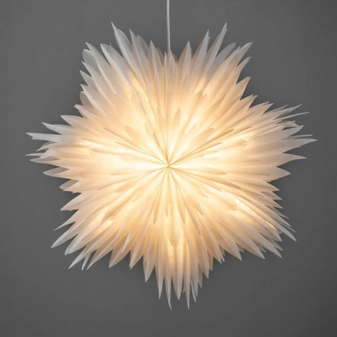 Adventstjerne 80 cm
