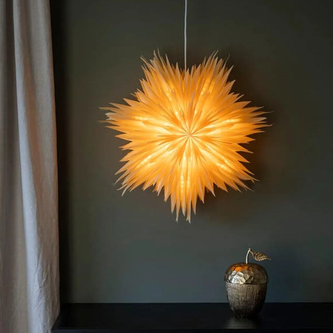 Adventstjerne 60 cm