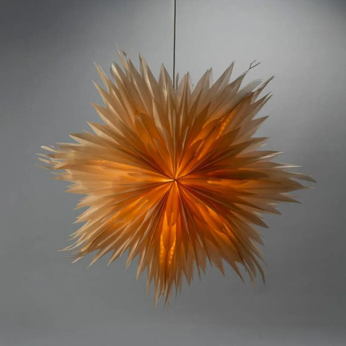 Adventstjerne 60 cm