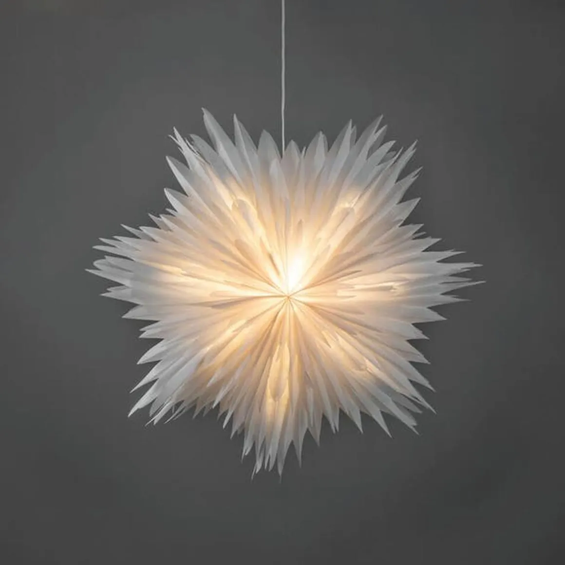 Adventstjerne 60 cm