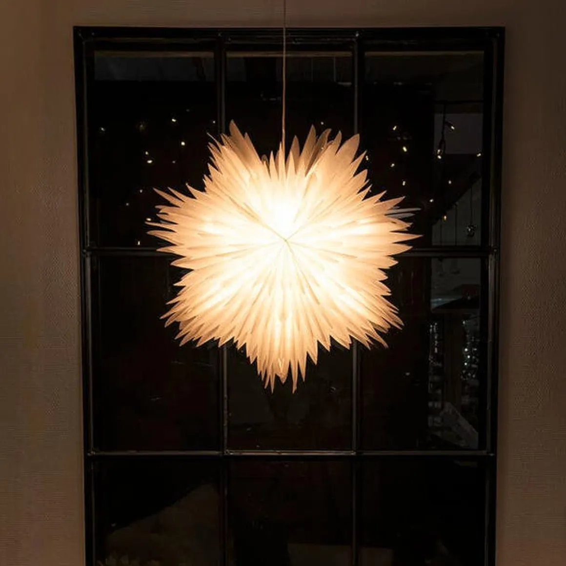 Adventstjerne 60 cm