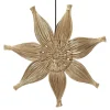 Agnes adventsstjerne 78 cm - Natur