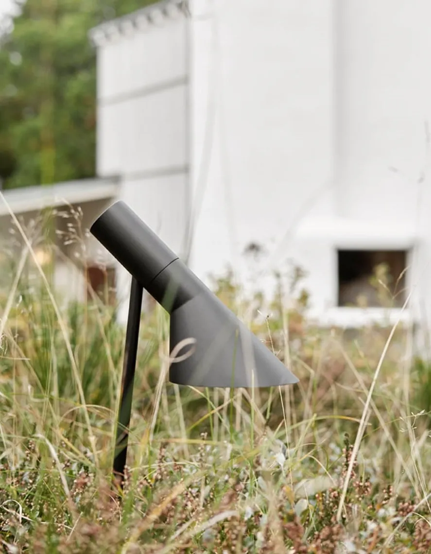 AJ Garden Pullert med spyd H:95cm - Startpakke