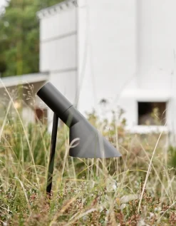 AJ Garden Pullert med spyd H:50cm - Startpakke