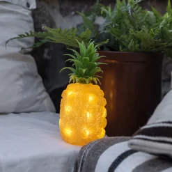 Ananas, akryl 26 cm
