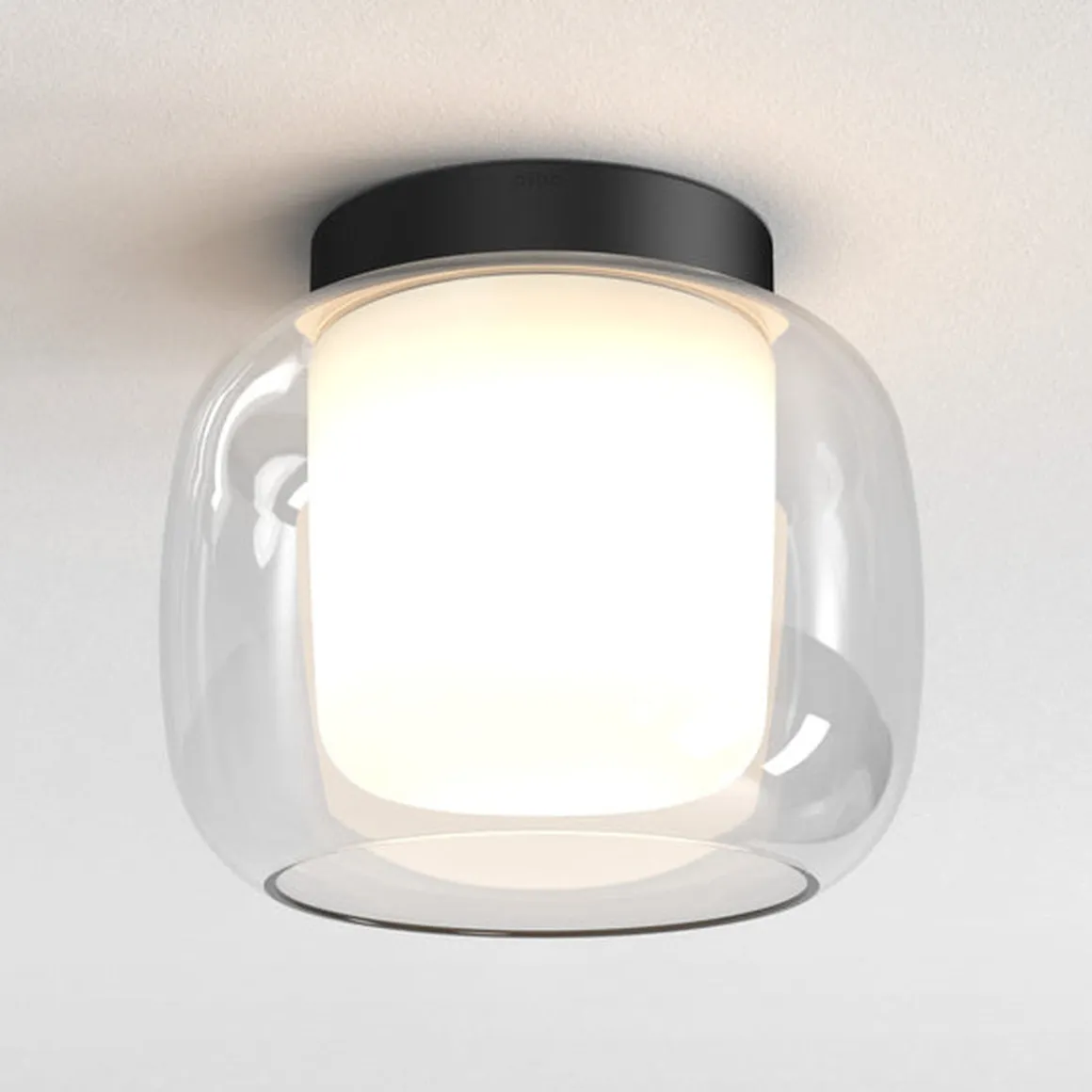 Aquina 240 taklampe IP44 E27