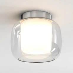 Aquina 240 taklampe IP44 E27