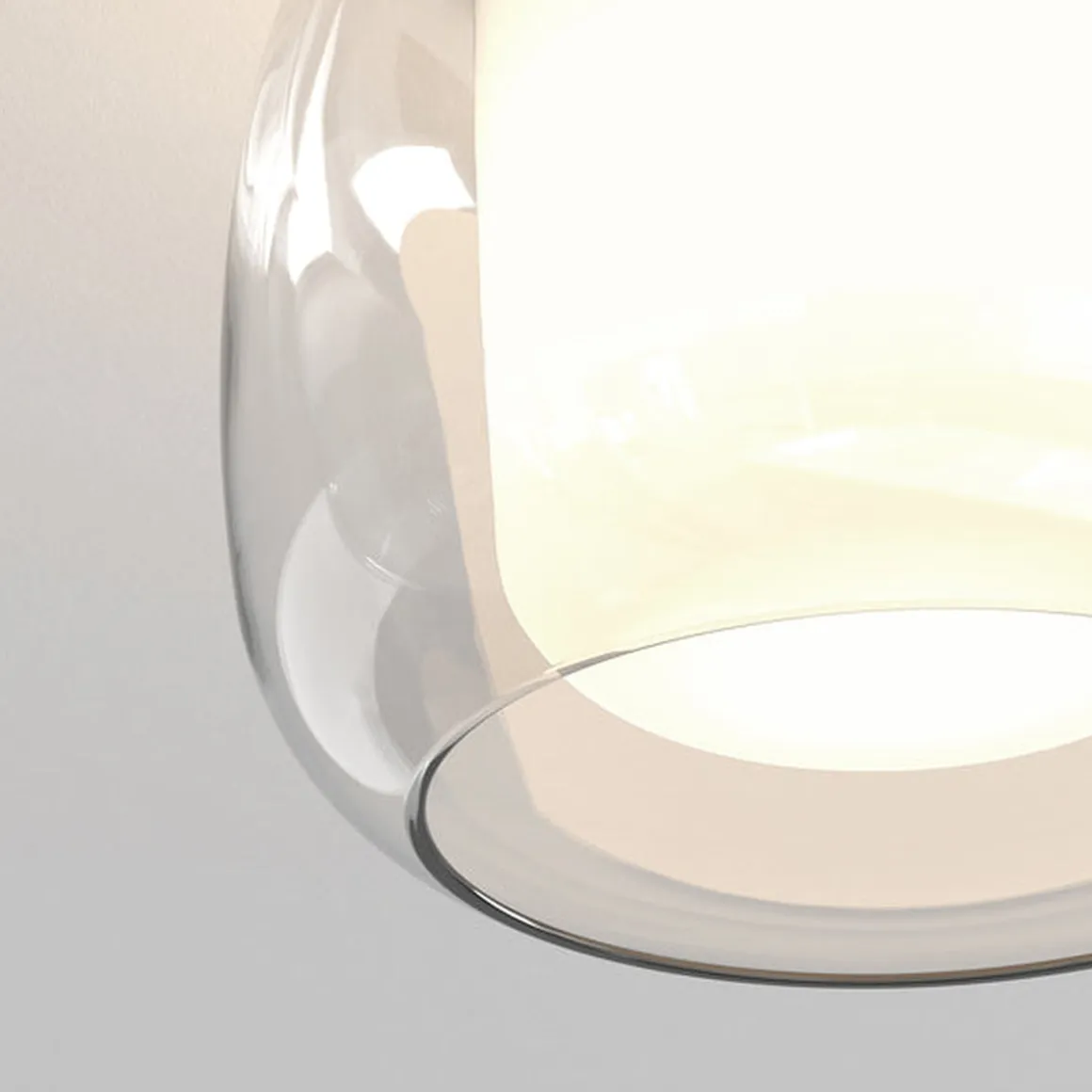 Aquina 240 taklampe IP44 E27