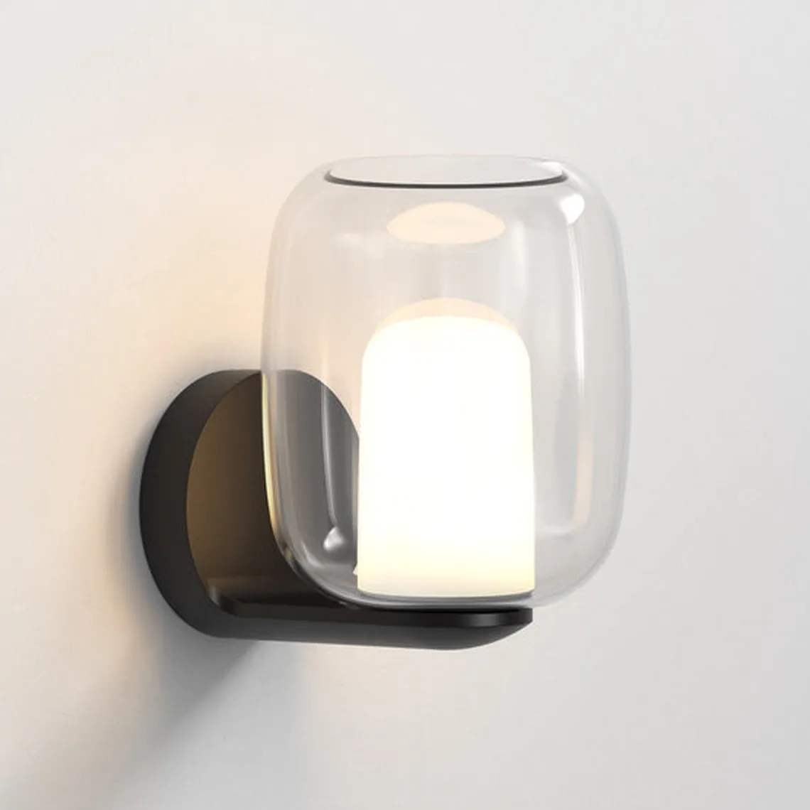 Aquina vegglampe opp eller ned IP44 G9