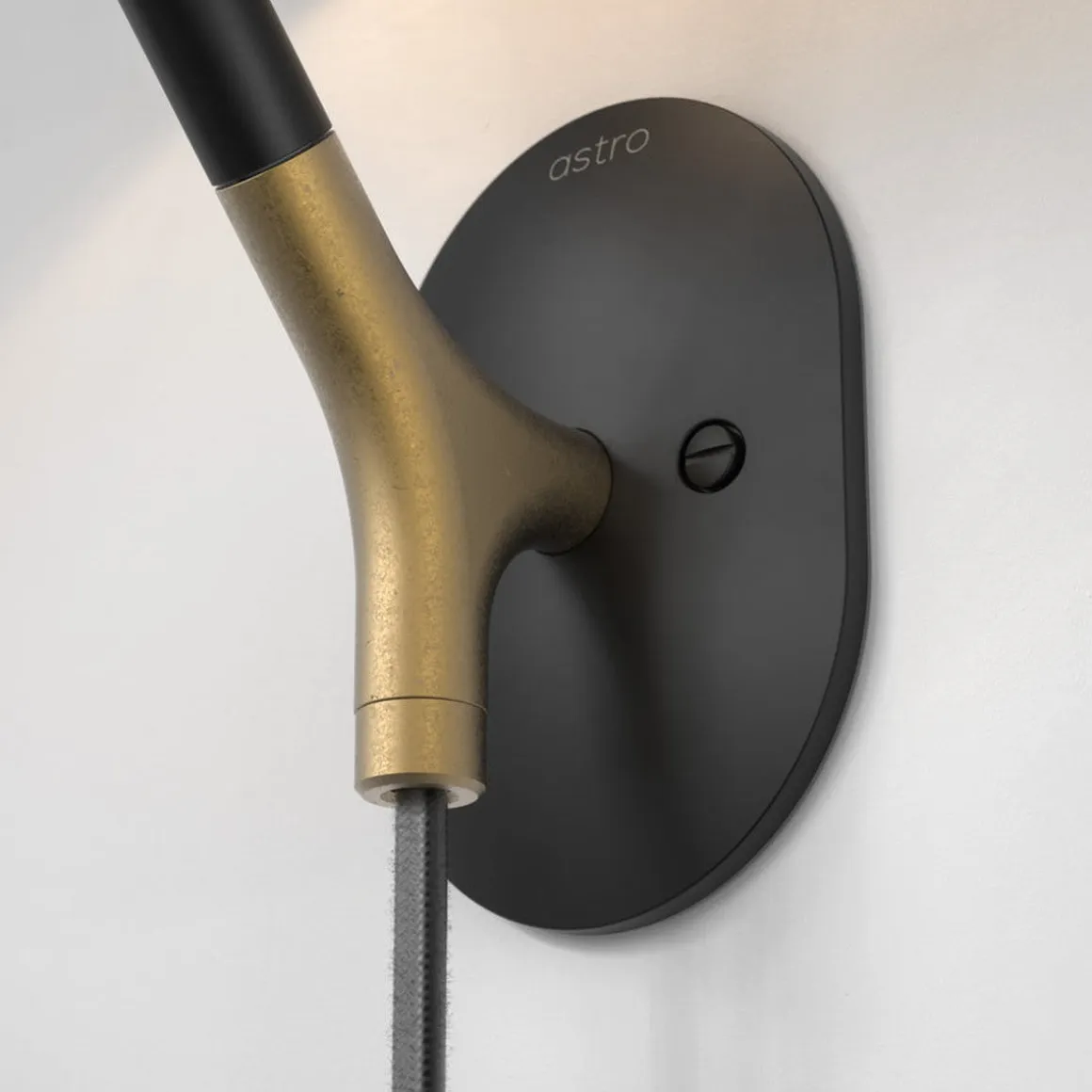 Arbor vegglampe