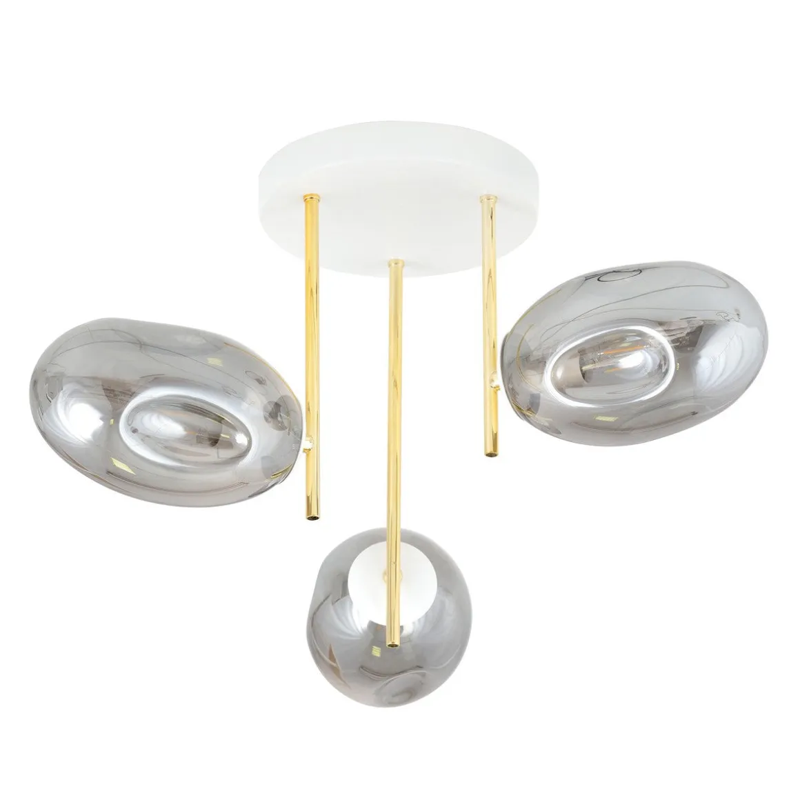 Argo taklampe 3-lys