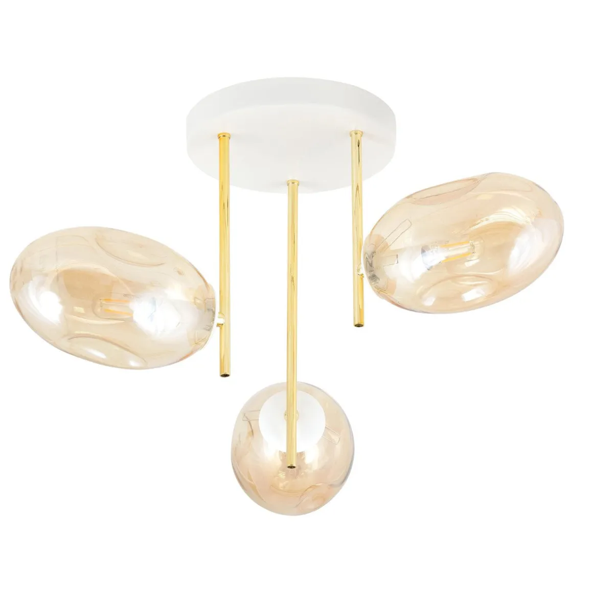 Argo taklampe 3-lys