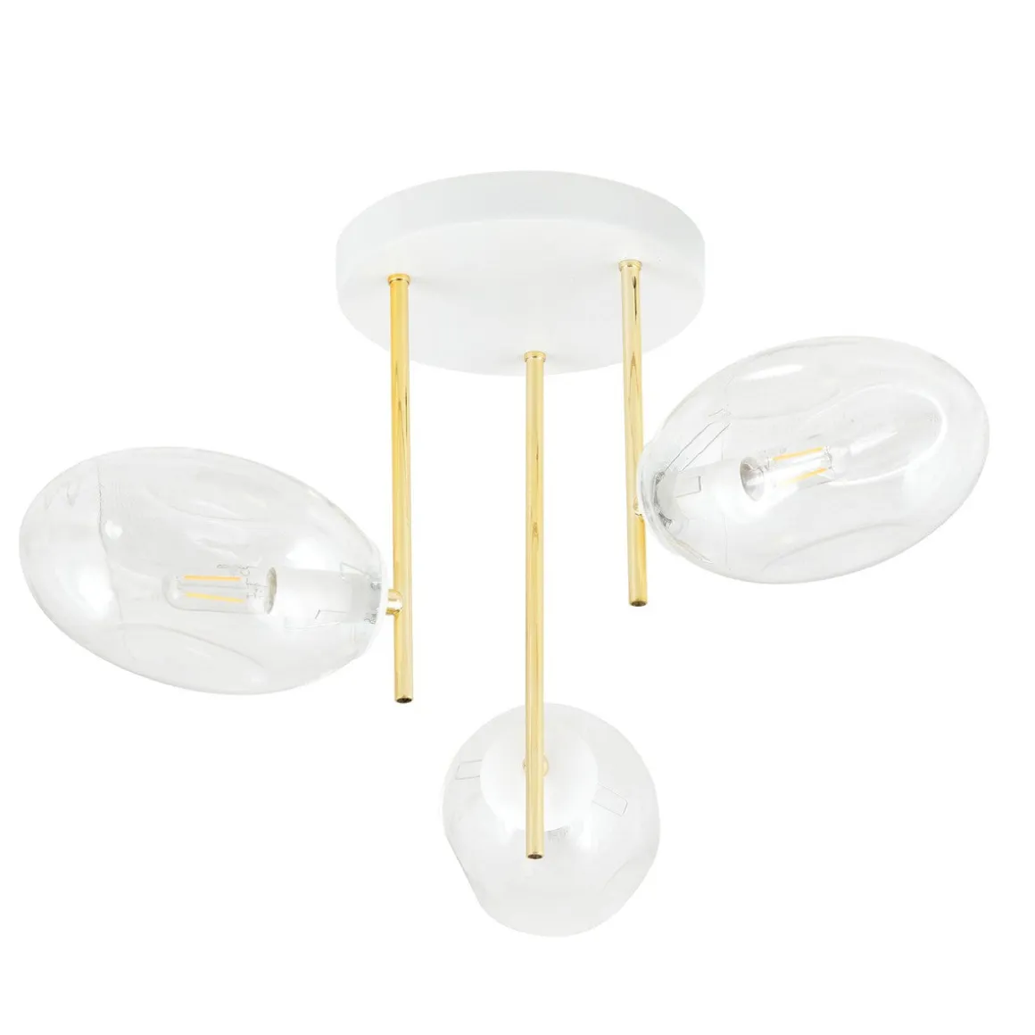 Argo taklampe 3-lys