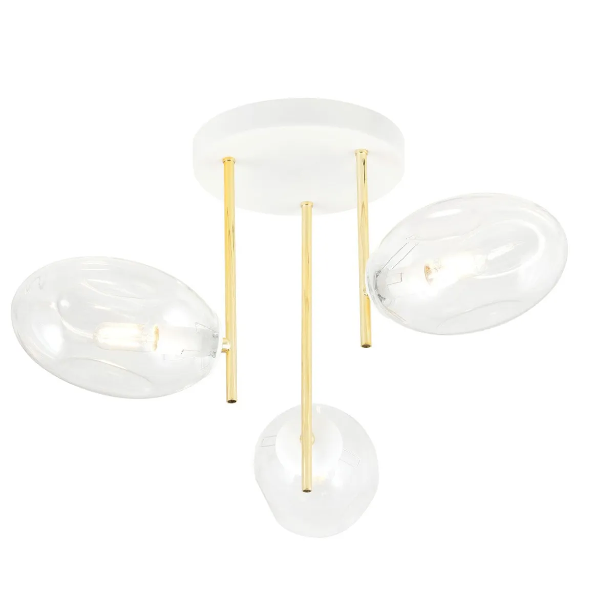 Argo taklampe 3-lys