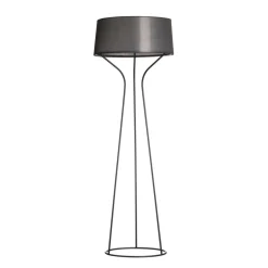 Aria gulvlampe - Svart