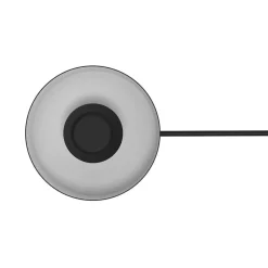 Arigato dobbel taklampe - Svart