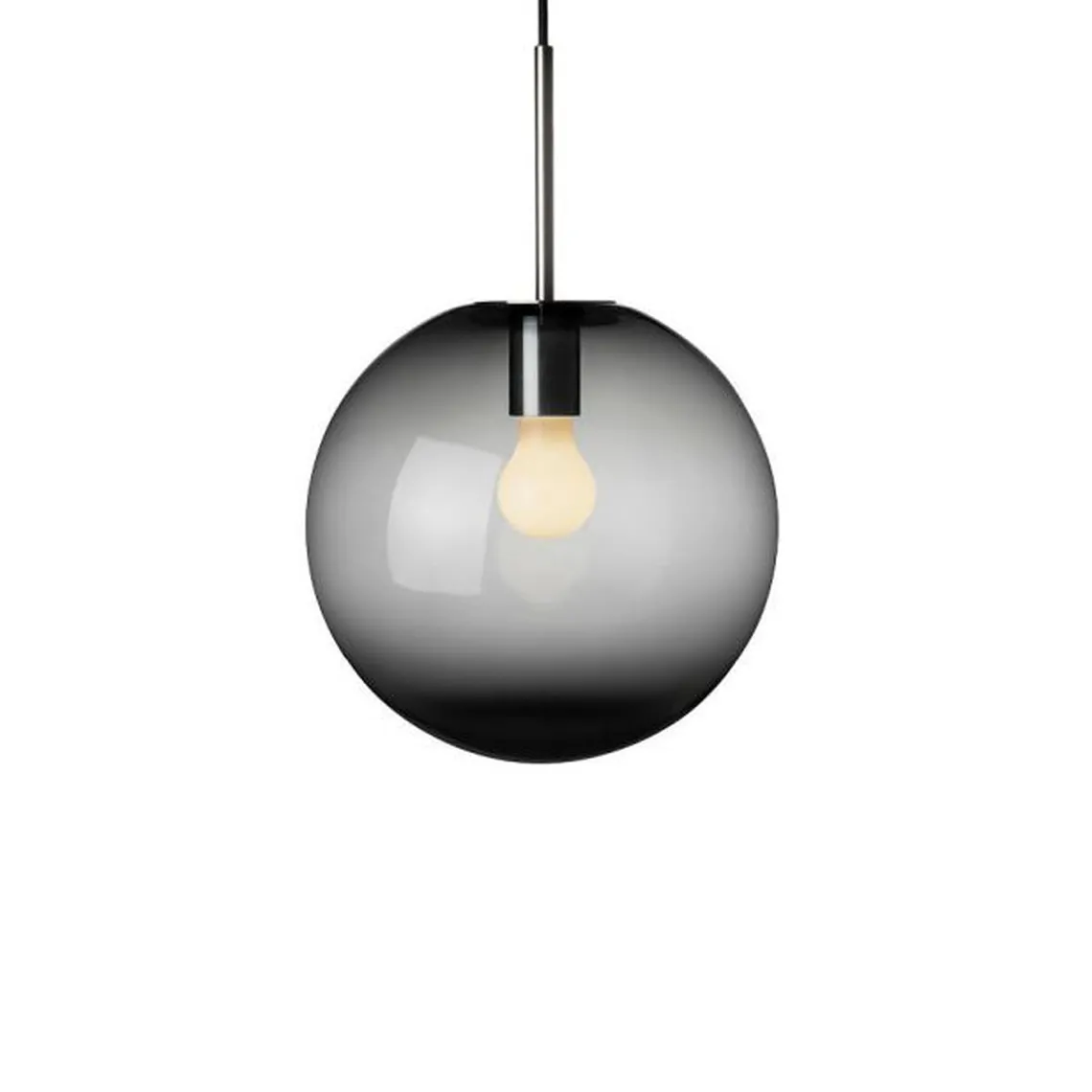 Arkivlampe 4014 25 cm - Grå - Stål