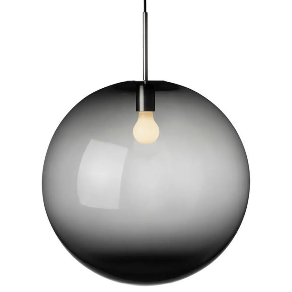 Arkivlampe 4014 50 cm - Grå - Stål