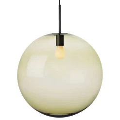Arkivlampe 4014 50 cm - Oliven - Sort