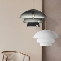 Arkivlampe 4006 Large - Grå - Stål