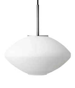 Arkivlampe 4280 Matt Hvit Sandblåst - Stål