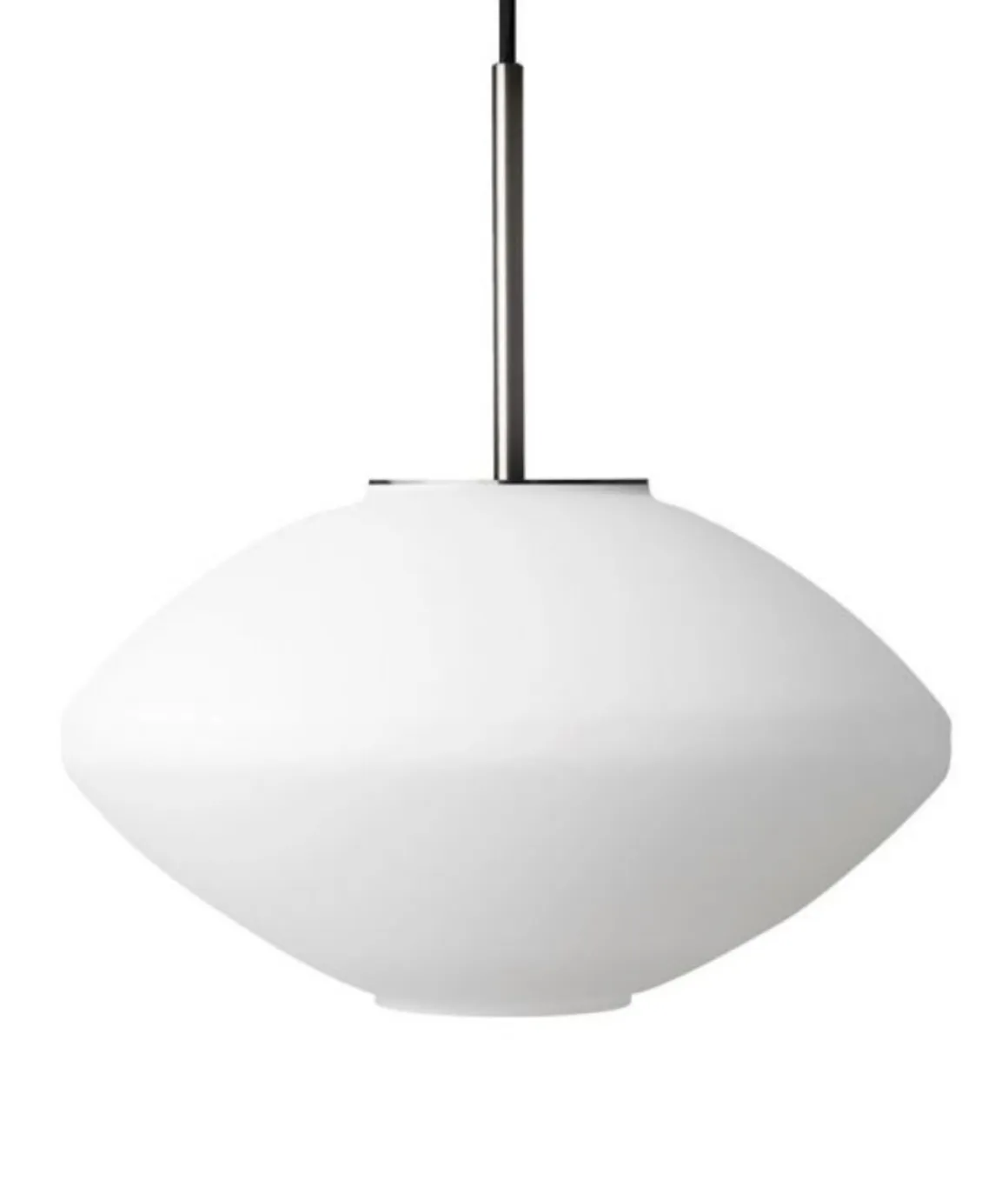 Arkivlampe 4280 Matt Hvit Sandblåst - Stål