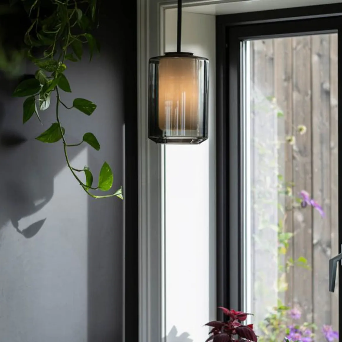 Arkivlampe 4245 - Messing